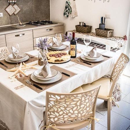 Casa Elena Leilighet Portoscuso Eksteriør bilde