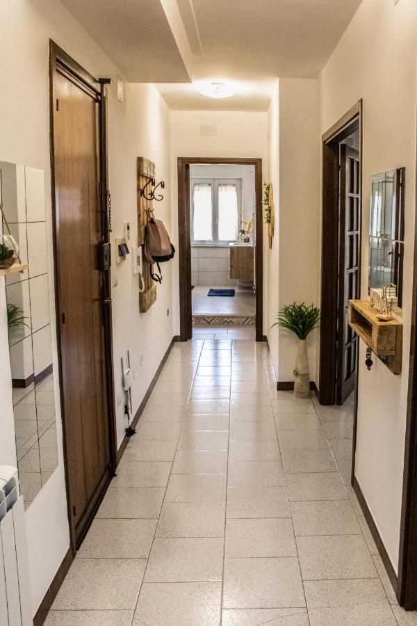 Casa Elena Leilighet Portoscuso Eksteriør bilde