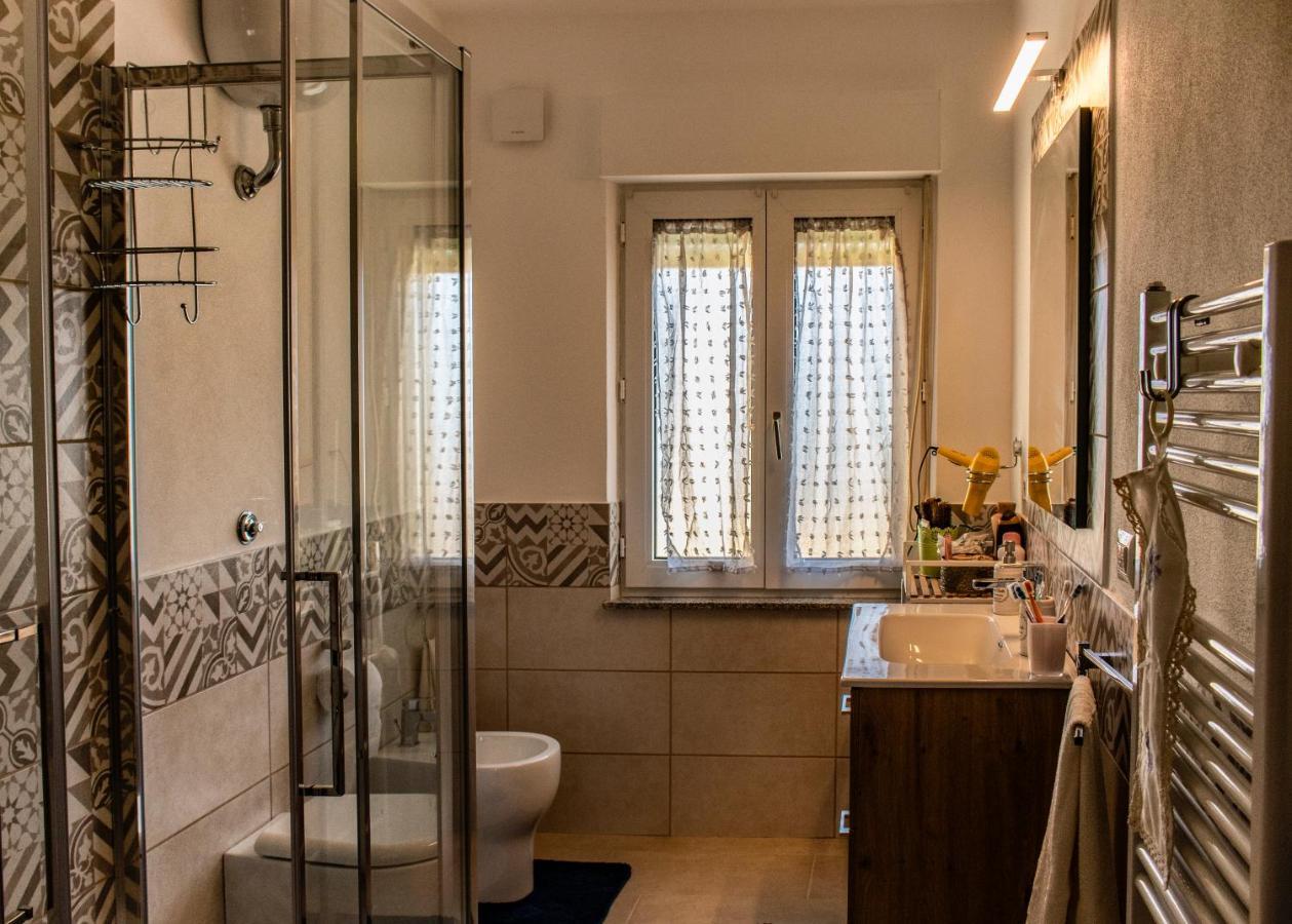 Casa Elena Leilighet Portoscuso Eksteriør bilde